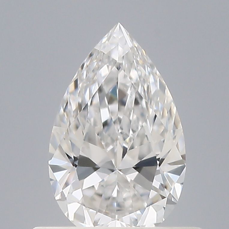 Diamond Natural 0,51Ct E-IF Pear - GIA1538073052