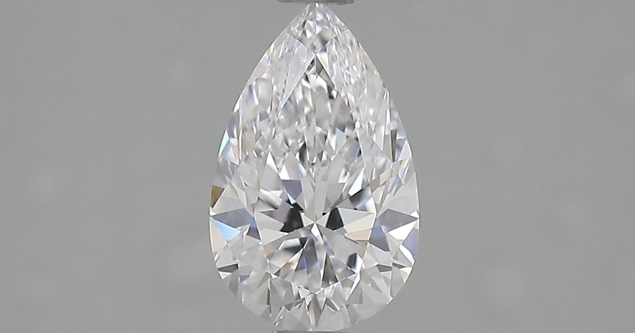 Diamond Natural 1,03Ct D-VVS1 Pear - GIA6541099482