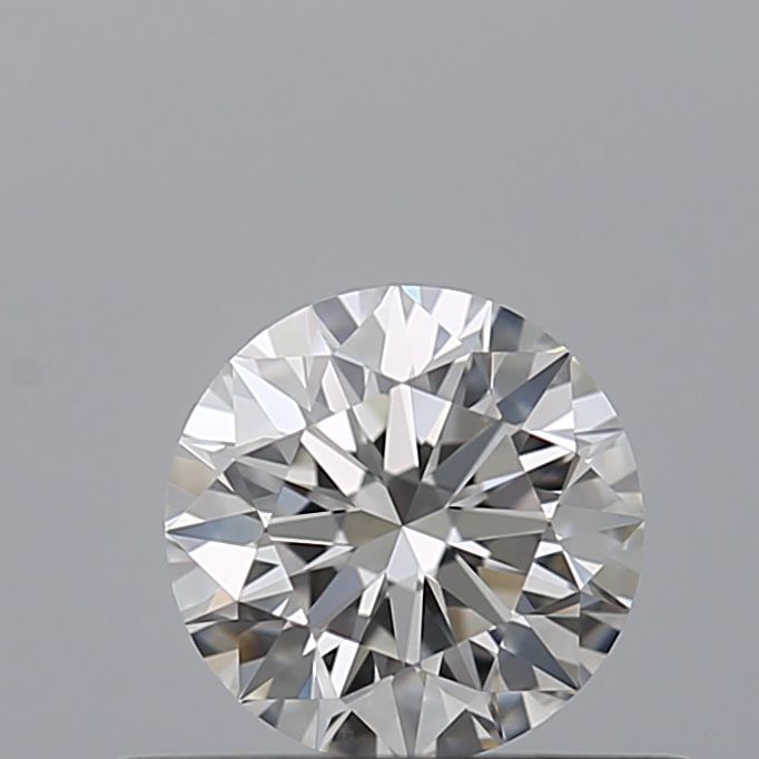 Diamond Natural 0,46Ct F-VVS1 Round - GIA5543091972