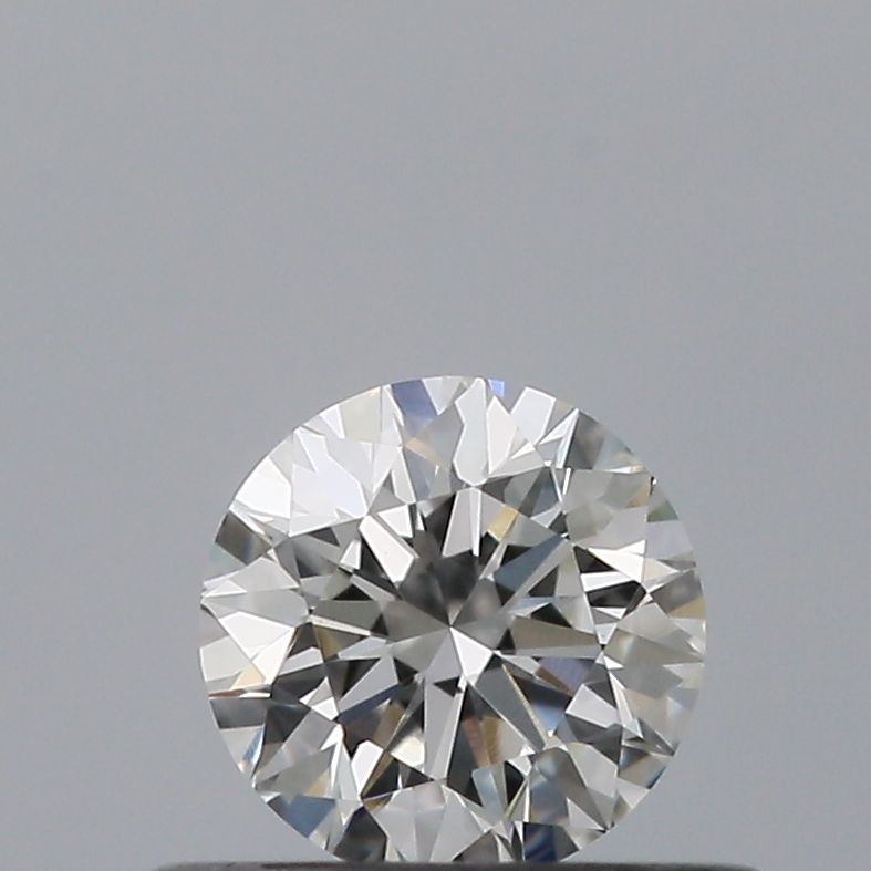 Diamond Natural 0,34Ct F-VVS2 Round - GIA6532992831
