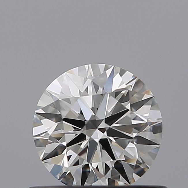 Diamond Natural 0,51Ct F-VVS2 Round - GIA6545108045