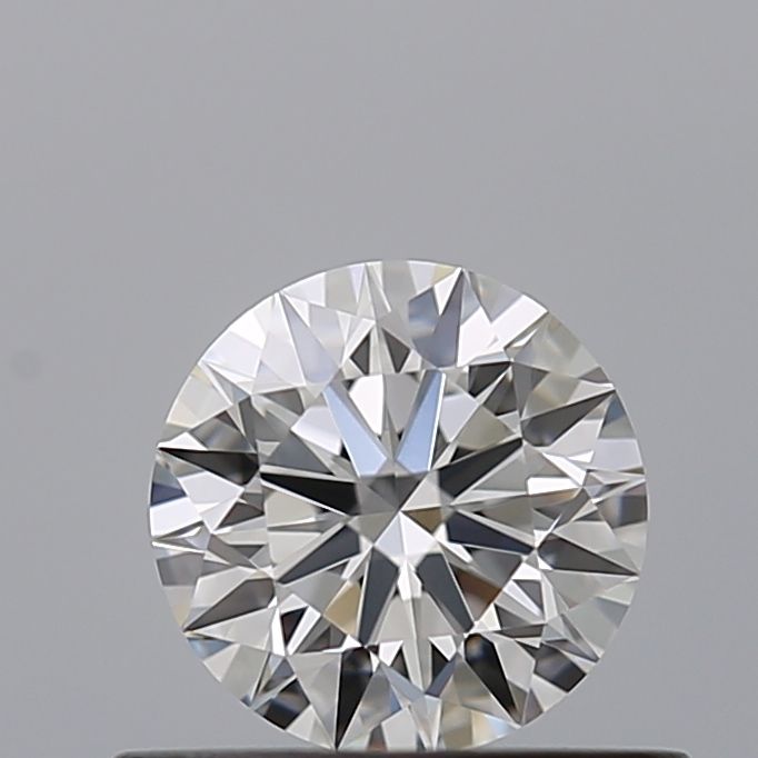 Diamond Natural 0,51Ct F-VVS1 Round - GIA6541099183