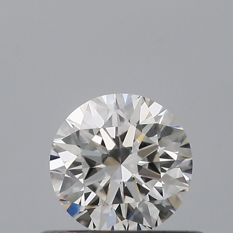 Diamond Natural 0,4Ct F-VVS1 Round - GIA1549107577