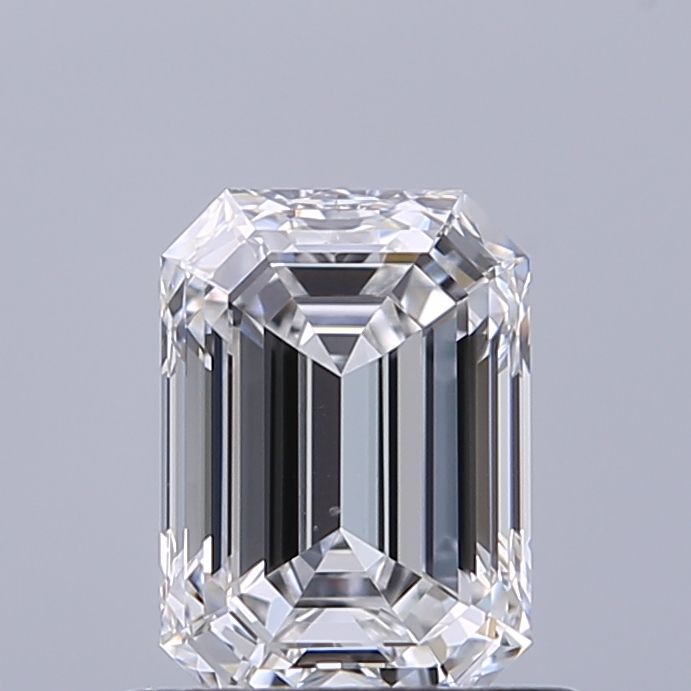 Diamond Natural 0,74Ct E-VS2 Emerald - GIA7558226405