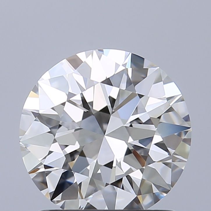 Diamond Natural 1,07Ct F-VVS2 Round - GIA2554119732
