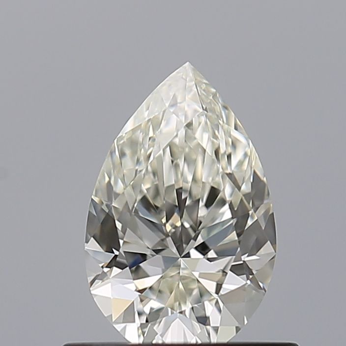Diamond Natural 0,5Ct H-VVS1 Pear - IGI757512688