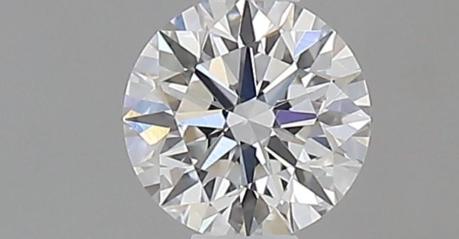 Diamond Natural 0,34Ct E-VVS1 Round - GIA2547099607