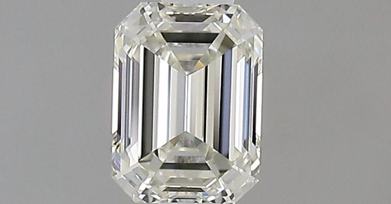 Diamond Natural 0,51Ct I-VVS1 Emerald - IGI746505609