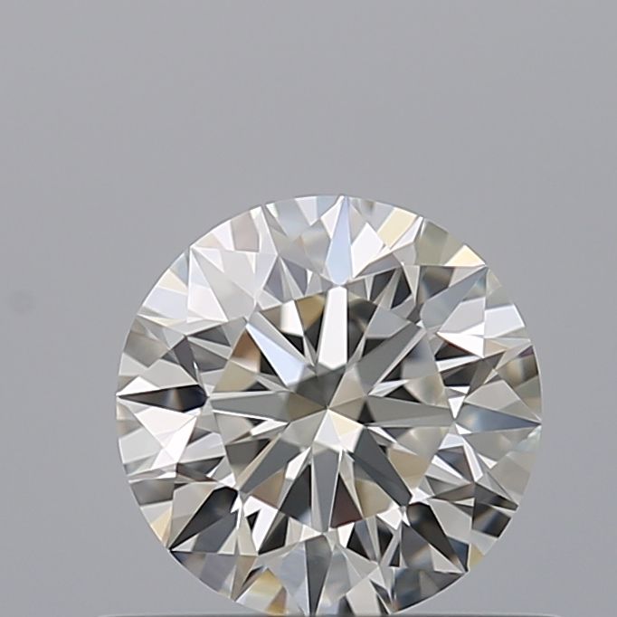 Diamond Natural 0,6Ct H-IF Round - GIA1548105538