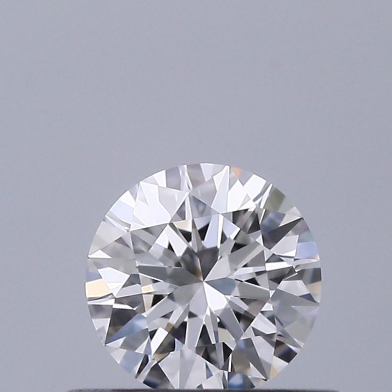 Diamond Natural 0,35Ct D-VVS2 Round - GIA7556194250