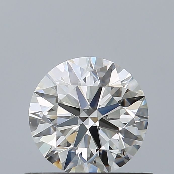 Diamond Natural 0,6Ct G-VS2 Round - GIA2557161327