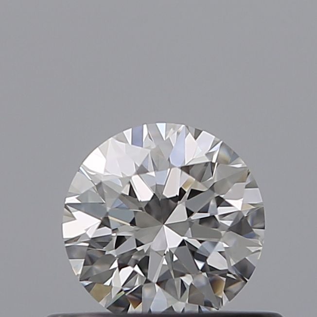 Diamond Natural 0,41Ct D-VVS1 Round - GIA5543018981