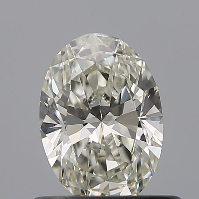 Diamond Natural 0,54Ct H-IF Oval - IGI757512680