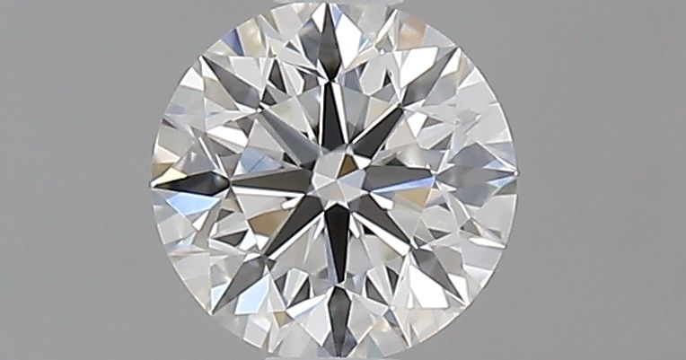 Diamond Natural 0,53Ct F-IF Round - GIA7546020468