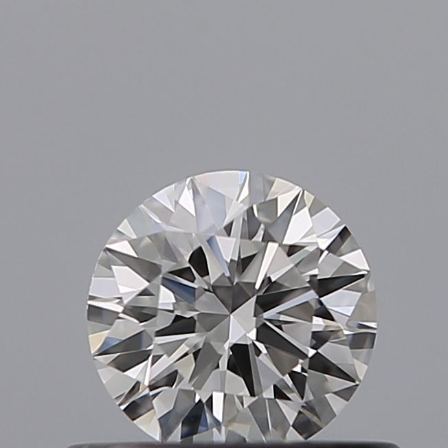Diamond Natural 0,41Ct D-IF Round - GIA6541006271