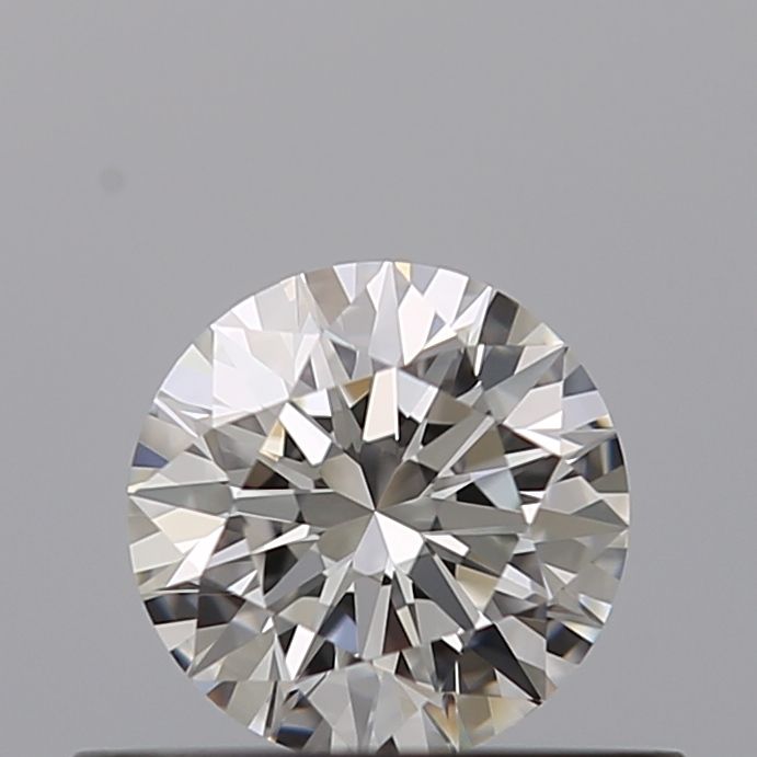 Diamond Natural 0,41Ct F-IF Round - GIA2546087463