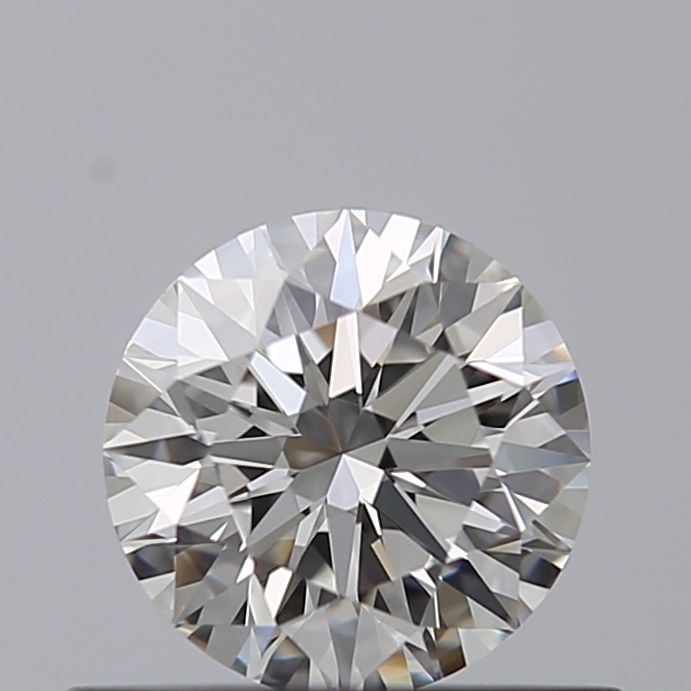 Diamond Natural 0,51Ct E-VVS2 Round - GIA6545018652