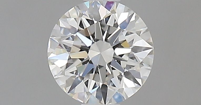 Diamond Natural 0,52Ct H-IF Round - GIA2544016476
