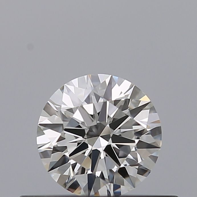 Diamond Natural 0,36Ct F-IF Round - GIA2547106046