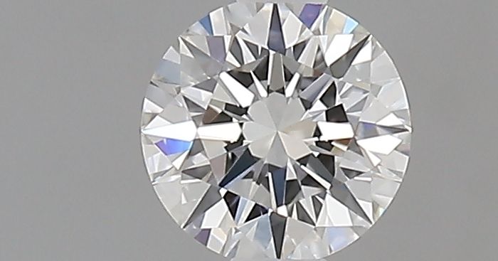 Diamond Natural 0,42Ct F-IF Round - GIA5543106222