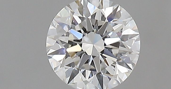 Diamond Natural 0,51Ct G-IF Round - GIA2546108052