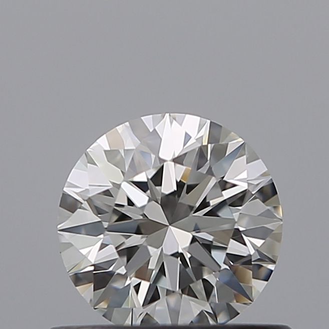 Diamond Natural 0,51Ct F-IF Round - GIA2548083993