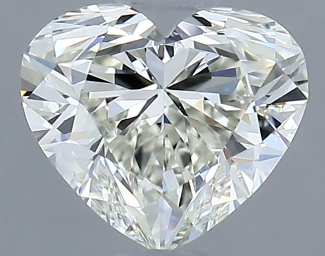 Diamond Natural 0,7Ct H-IF Heart - IGI788693315