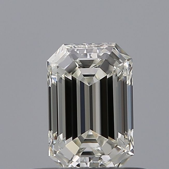Diamond Natural 0,51Ct H-VVS1 Emerald - IGI763624399