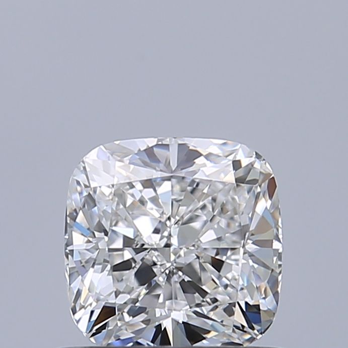 Diamond Natural 0,66Ct D-IF Cushion - GIA1559180193