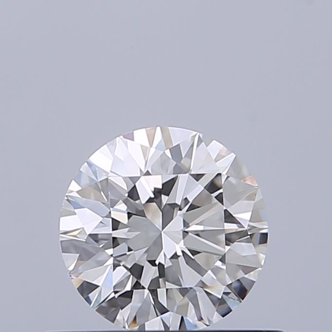 Diamond Natural 0,5Ct F-VVS1 Round - GIA7558225643