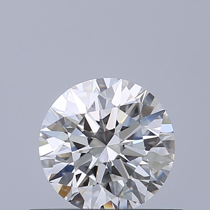 Diamond Natural 0,5Ct E-IF Round - GIA6551193573