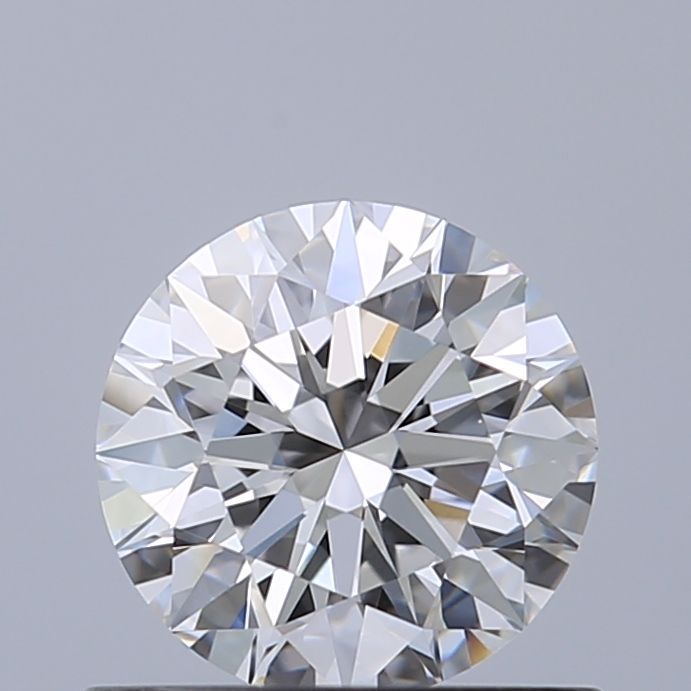Diamond Natural 0,7Ct D-VVS1 Round - GIA6552233946