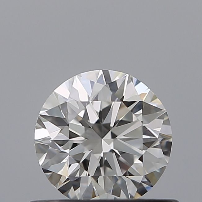 Diamond Natural 0,5Ct F-VVS2 Round - GIA6542359448
