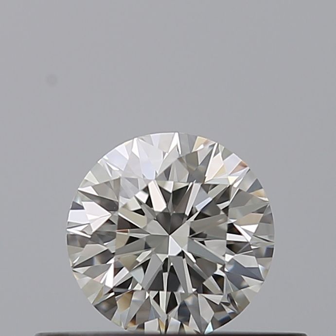 Diamond Natural 0,34Ct G-IF Round - IGI757514014