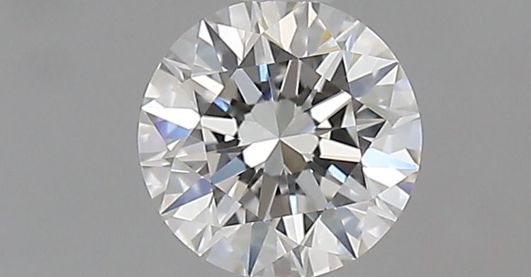 Diamond Natural 0,51Ct F-IF Round - IGI757513819
