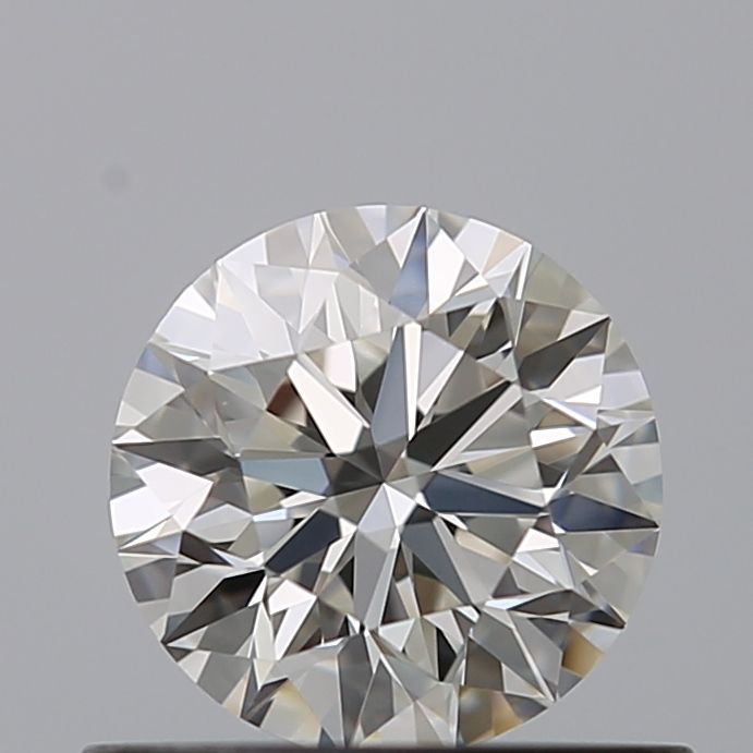 Diamond Natural 0,56Ct F-IF Round - IGI757514303