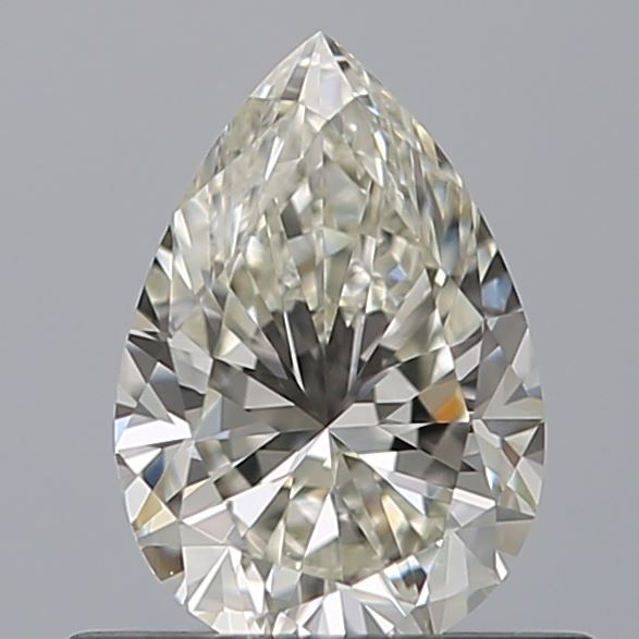 Diamond Natural 0,5Ct H-VVS1 Pear - IGI757512689