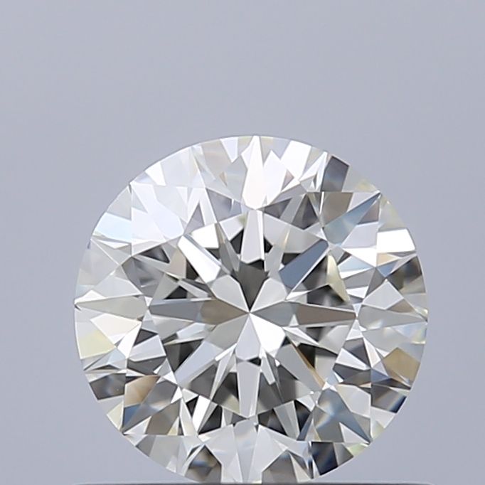 Diamond Natural 0,71Ct H-VVS2 Round - IGI788692756