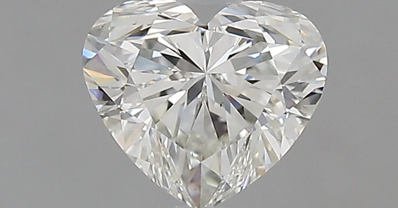 Diamond Natural 0,72Ct G-VS1 Heart - IGI757511937