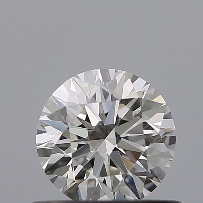 Diamond Natural 0,51Ct G-IF Round - GIA2548009174