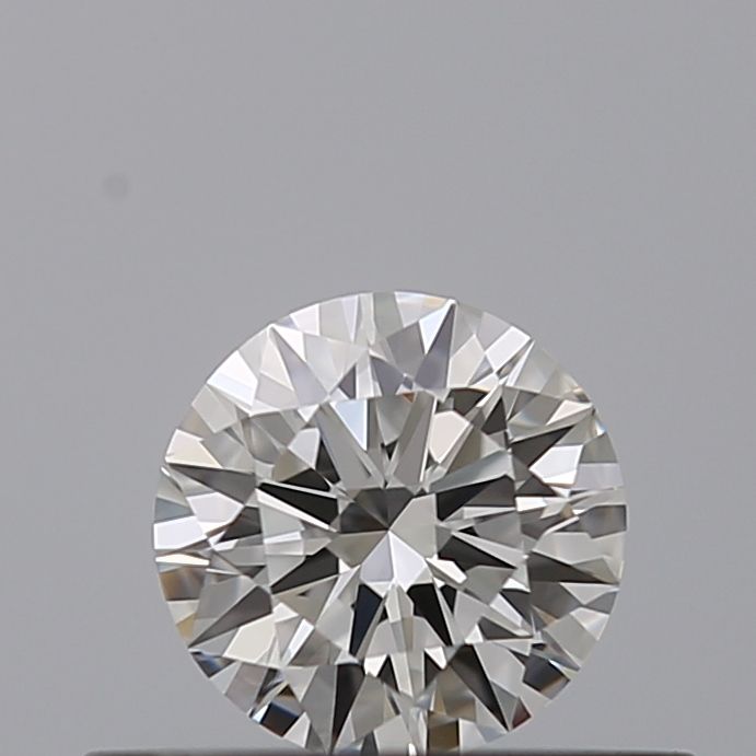 Diamond Natural 0,34Ct G-VVS1 Round - GIA6531986881