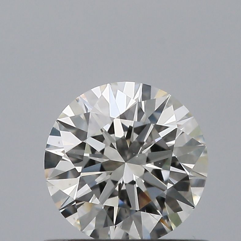 Diamond Natural 0,53Ct I-VS2 Round - GIA2537986228