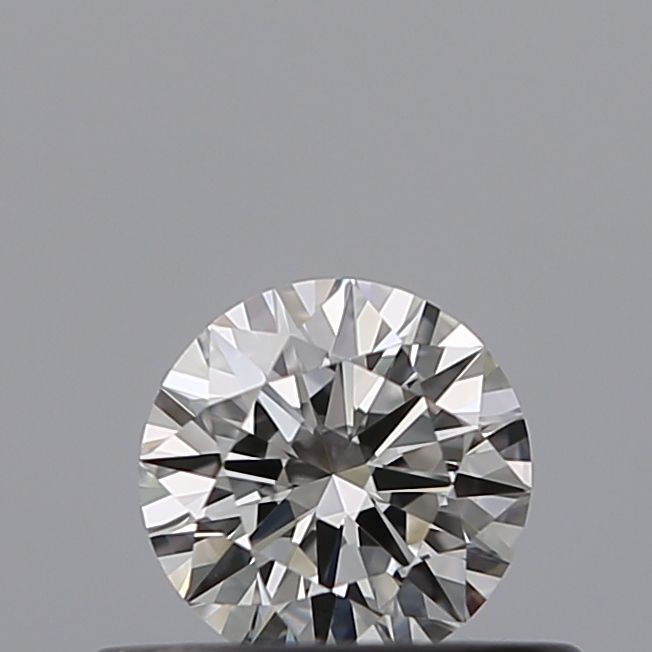 Diamond Natural 0,33Ct F-IF Round - GIA6542006383