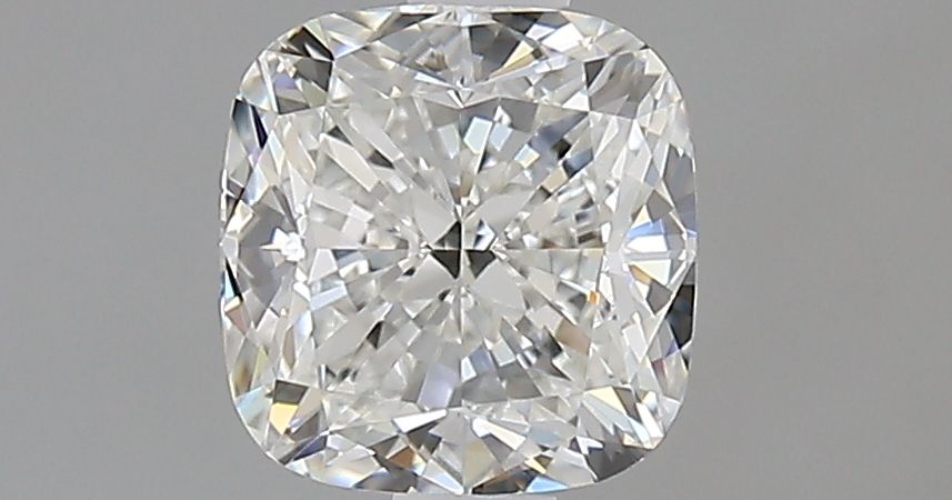 Diamond Natural 1Ct H-VVS1 Cushion - GIA2544009956