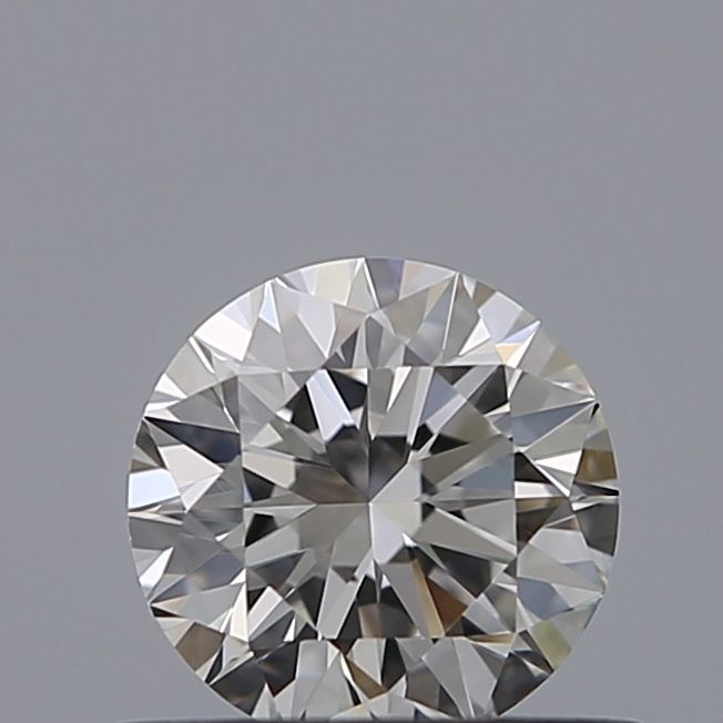 Diamond Natural 0,5Ct F-VVS1 Round - IGI757514251