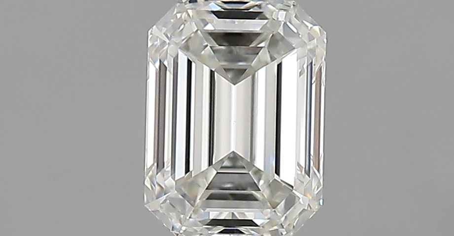 Diamond Natural 0,9Ct H-VS1 Emerald - IGI757512805