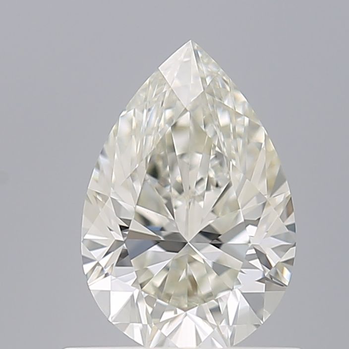 Diamond Natural 0,7Ct H-VVS2 Pear - IGI763624627