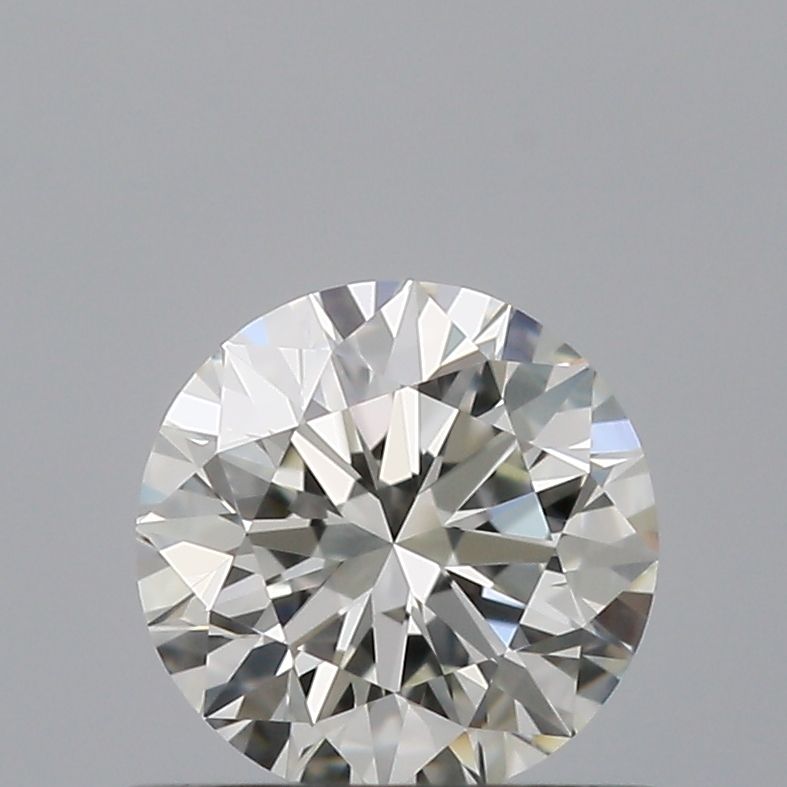 Diamond Natural 0,52Ct G-IF Round - IGI757513888