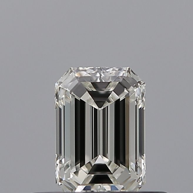 Diamond Natural 0,4Ct F-IF Emerald - IGI757512570
