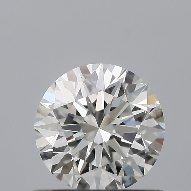 Diamond Natural 0,55Ct F-VVS1 Round - GIA5546017401